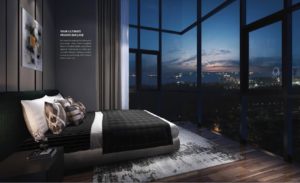 One Meyer Masterbedroom